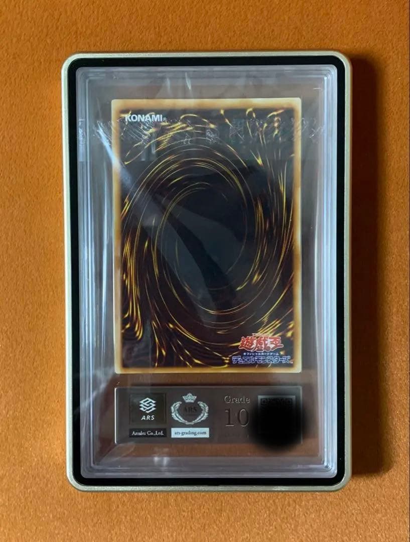【ARS10 psa10相当】 ars10 大将軍紫炎 レリーフ