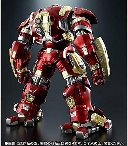 バンダイ 超合金×S.H.Figuarts アイアンマン ハルクバスター