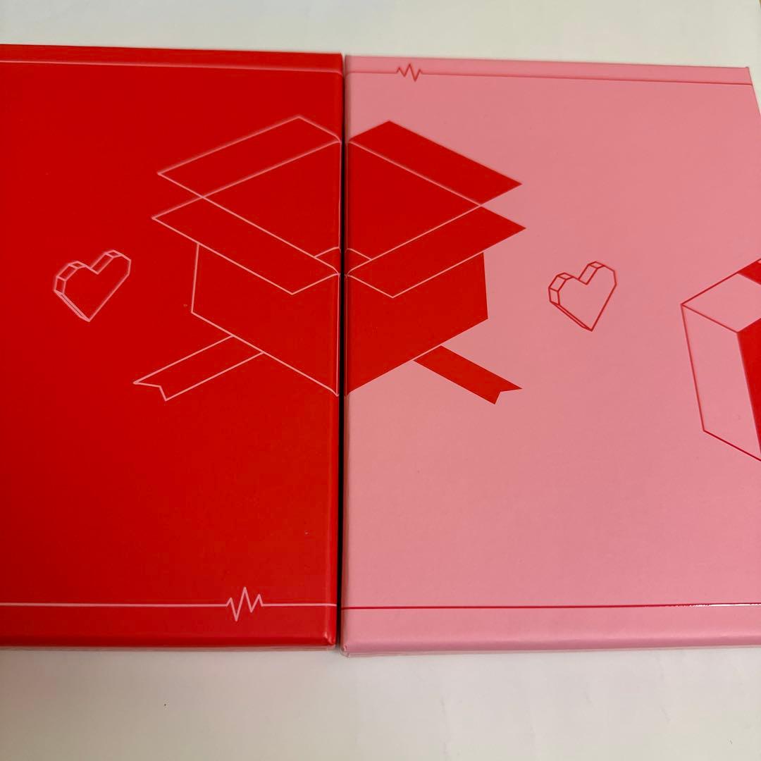 fromis_9 CD まとめ売り