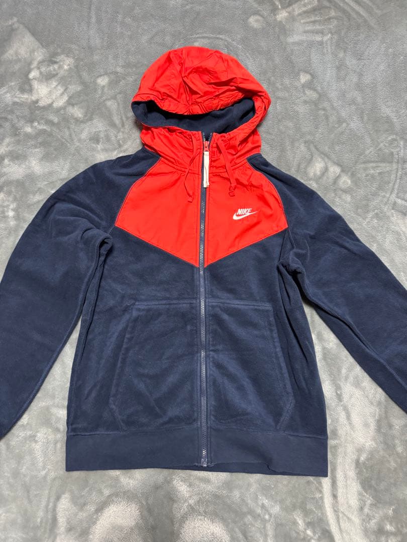 Nike フリース ジャケット パンツ セット　 Mサイズ