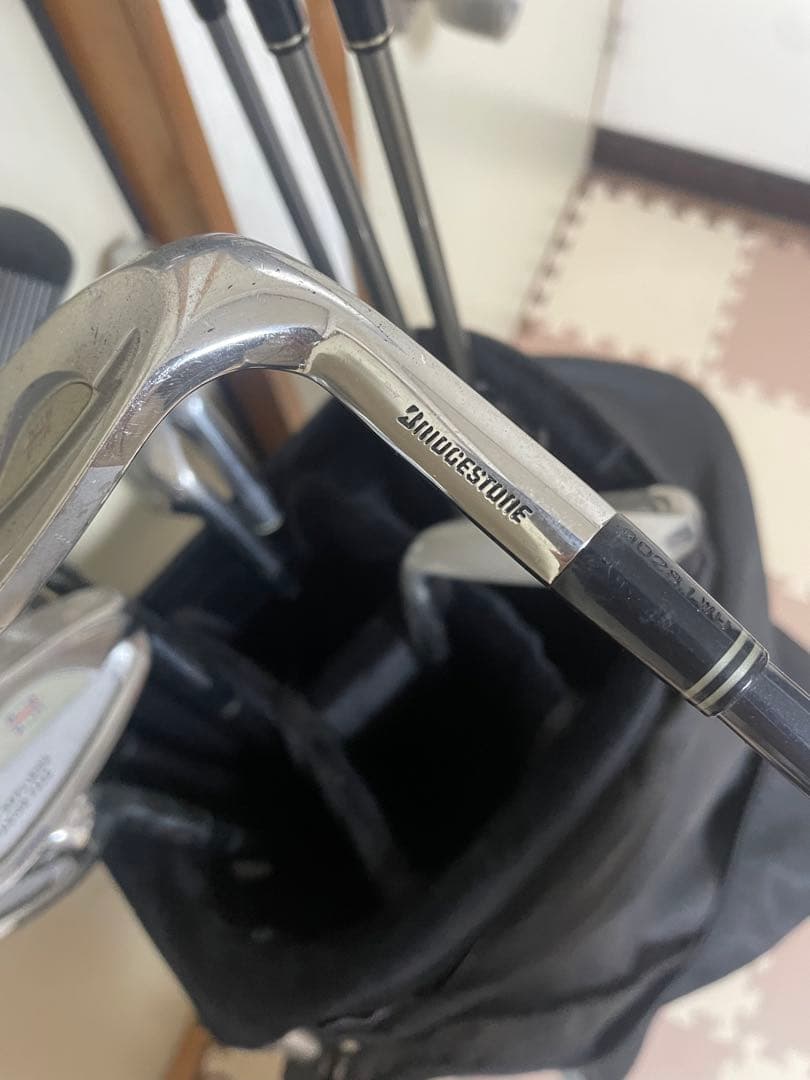中古ゴルフセット