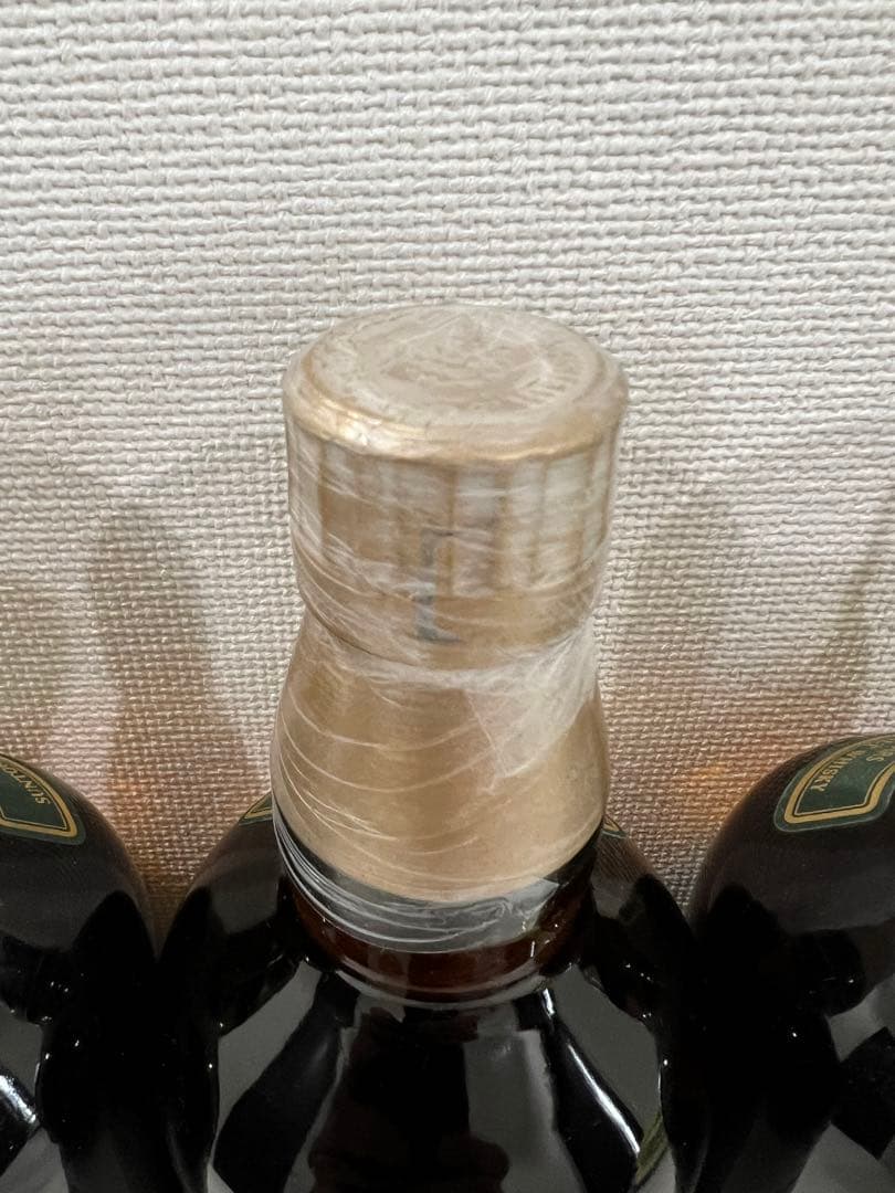 山崎10年グリーンラベル750ml 5本セット