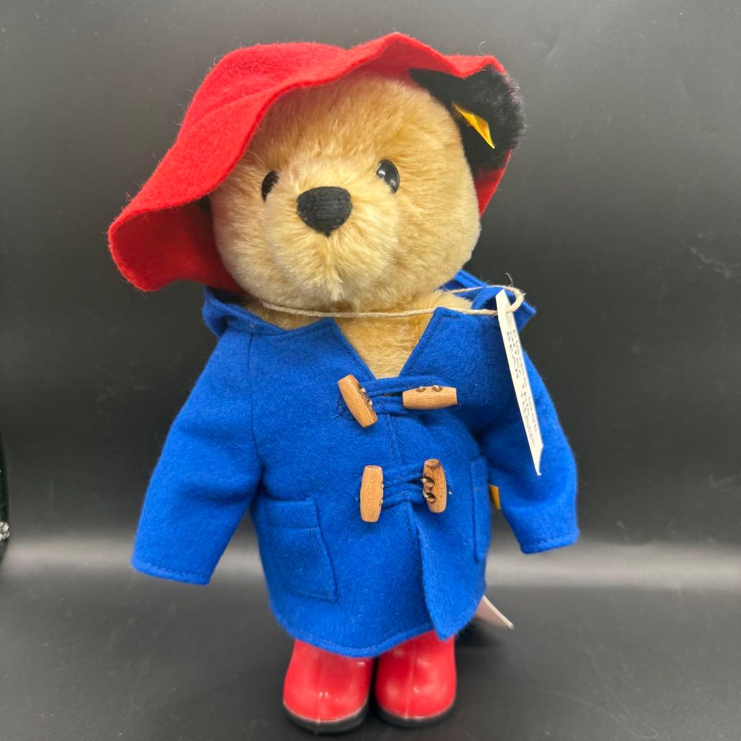 Steiff パディントン ぬいぐるみ テディベア シュタイフ 354694