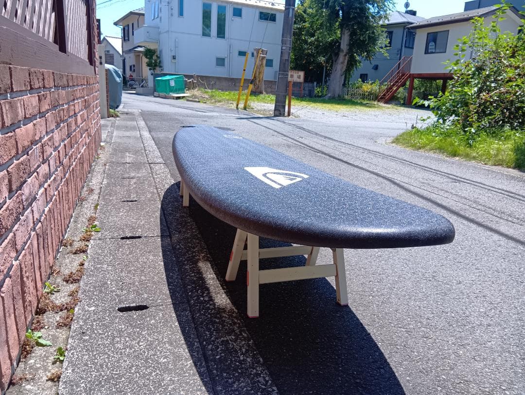 QUIKSILVERソフトボード BREAK 8'0