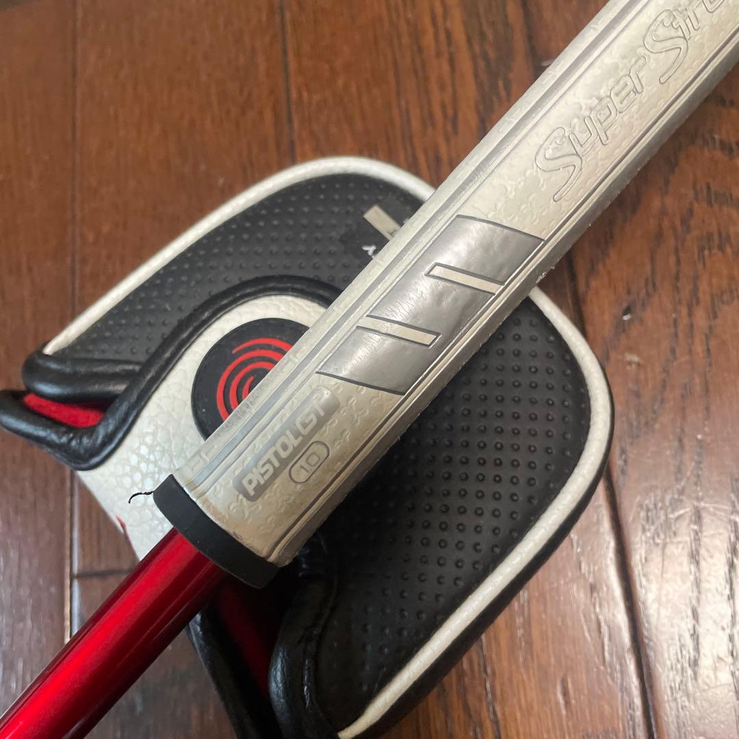 オデッセイ　2boll Ten 34インチ　ODYSSEY