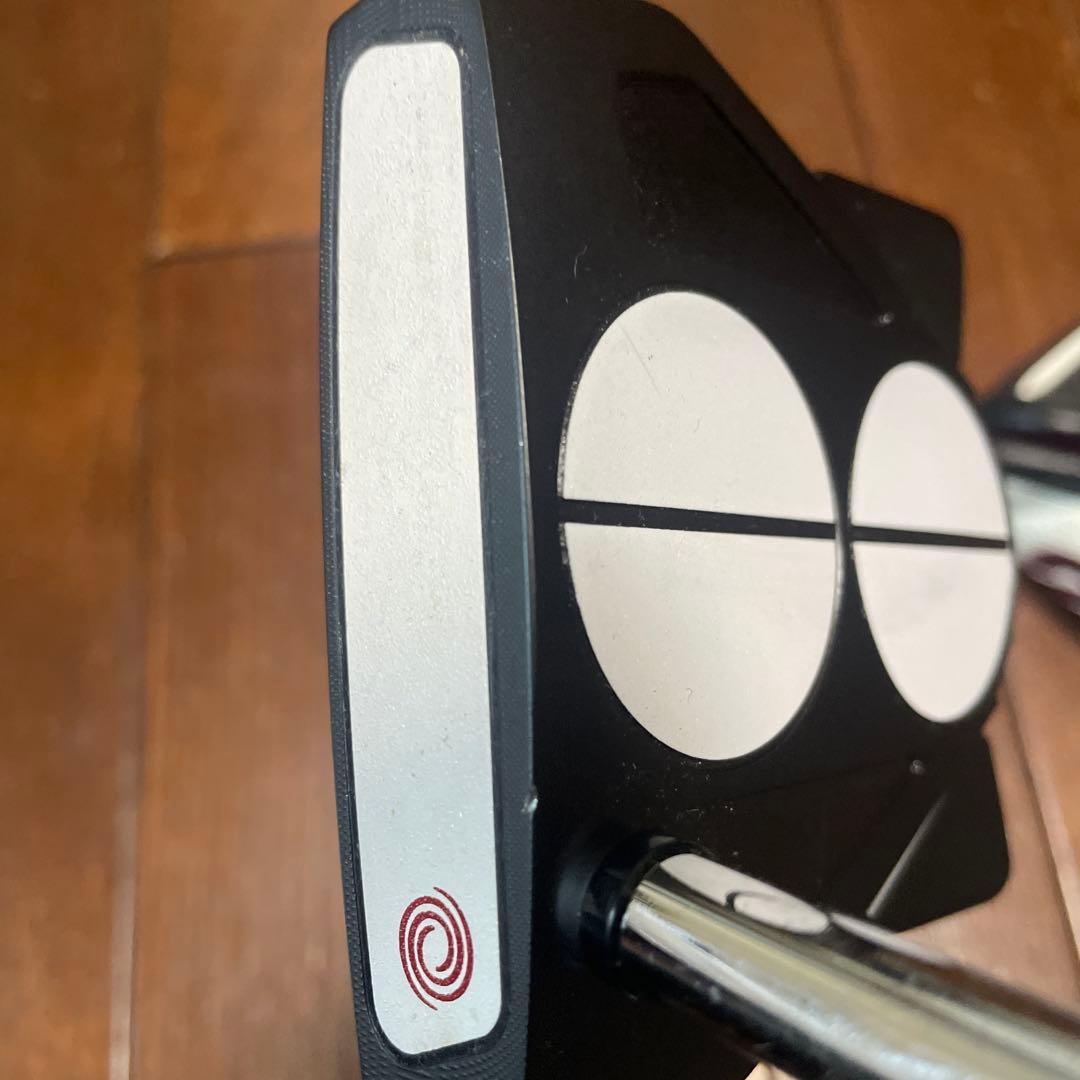 オデッセイ　2boll Ten 34インチ　ODYSSEY