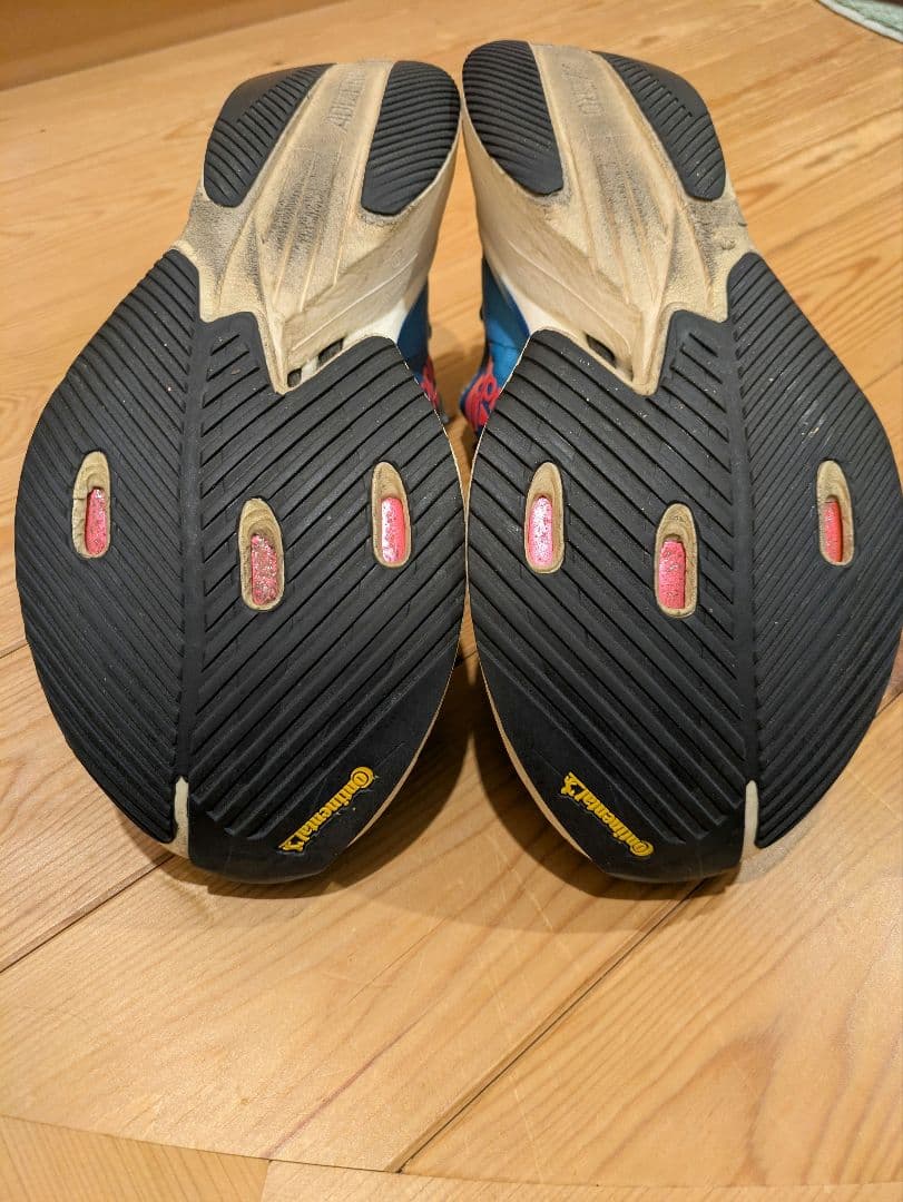 スパイク・シューズ ADIZERO PRIME X 27cm