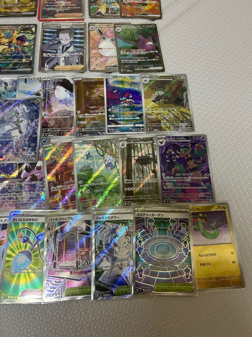 ポケモンカード　まとめ売り　引退品