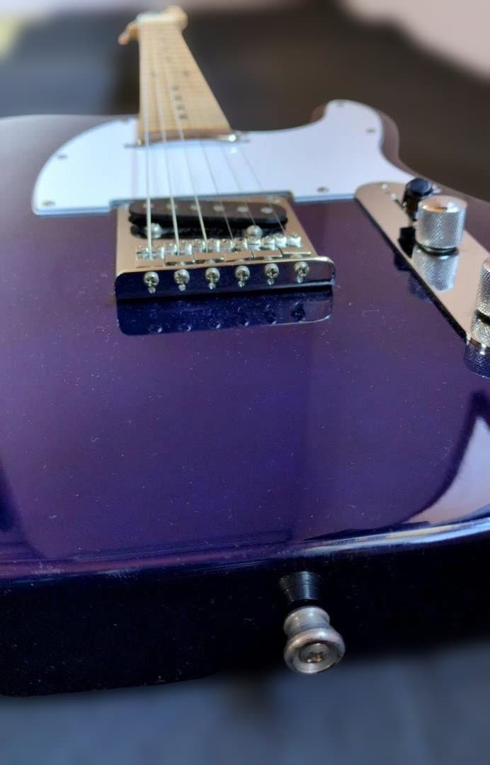テレキャスター メーカー不明 フェンダーではありません ペグFenderタイプ