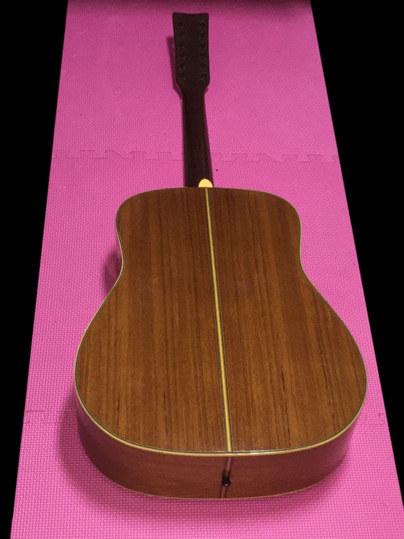 ヤマハ 高級 12弦ギター YAMAHA L12-5A 国産 ビンテージ アコギ