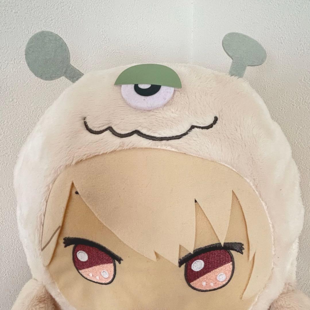 アイドリッシュセブン　めちゃでかきらどるぬいぐるみ～アイナナパレード～ 棗巳波