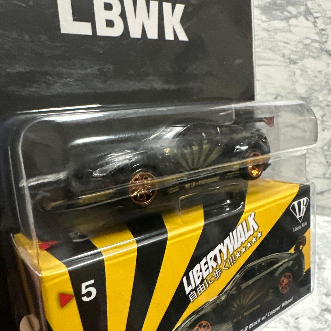 ミニＧＴ LB WORKS NISSAN GT-R R35