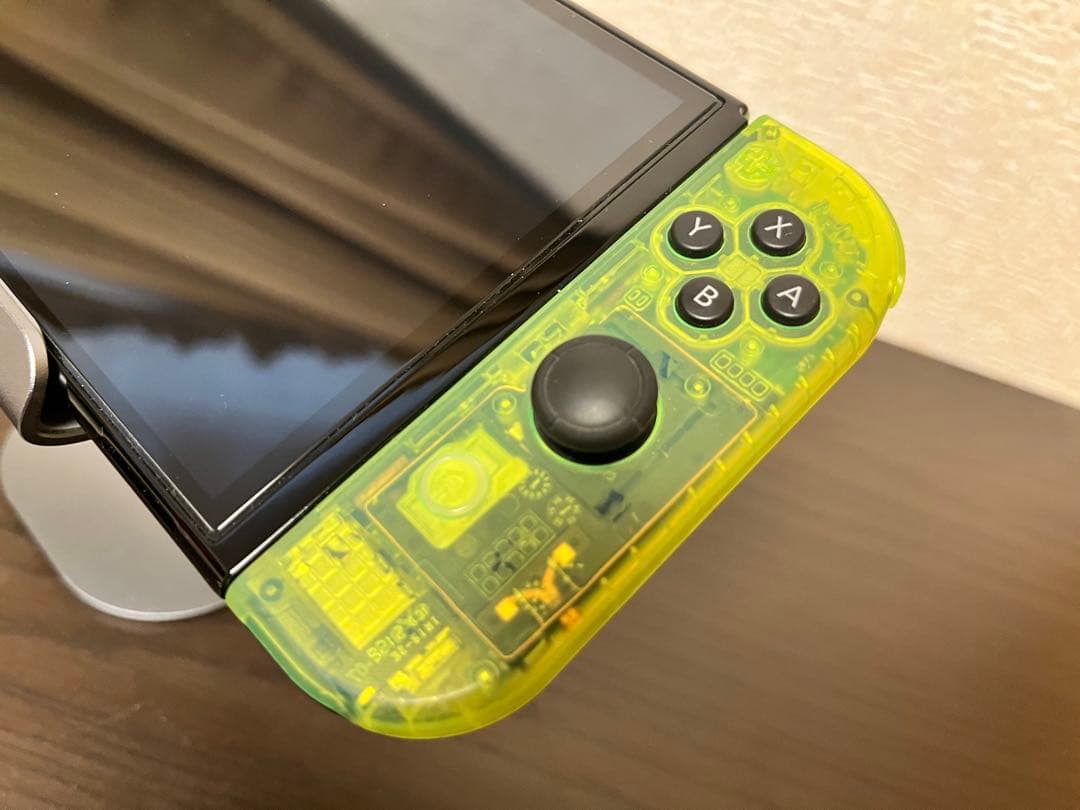 ニンテンドーSwitch 有機EL カスタム おまけ多数　即日発送可