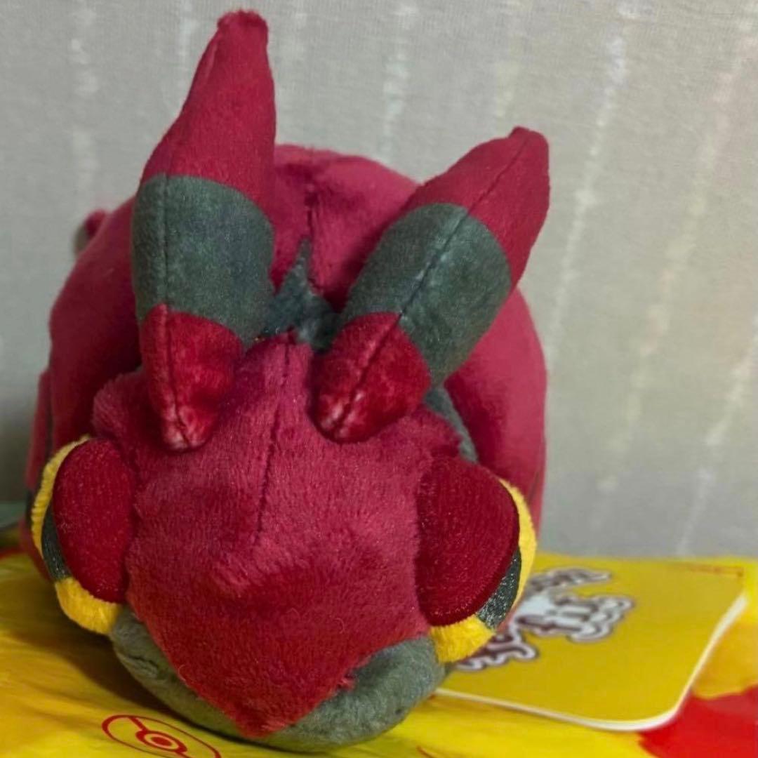 【新品】 ポケモンセンター ポケモンfit ぬいぐるみ フシデ ペンドラー