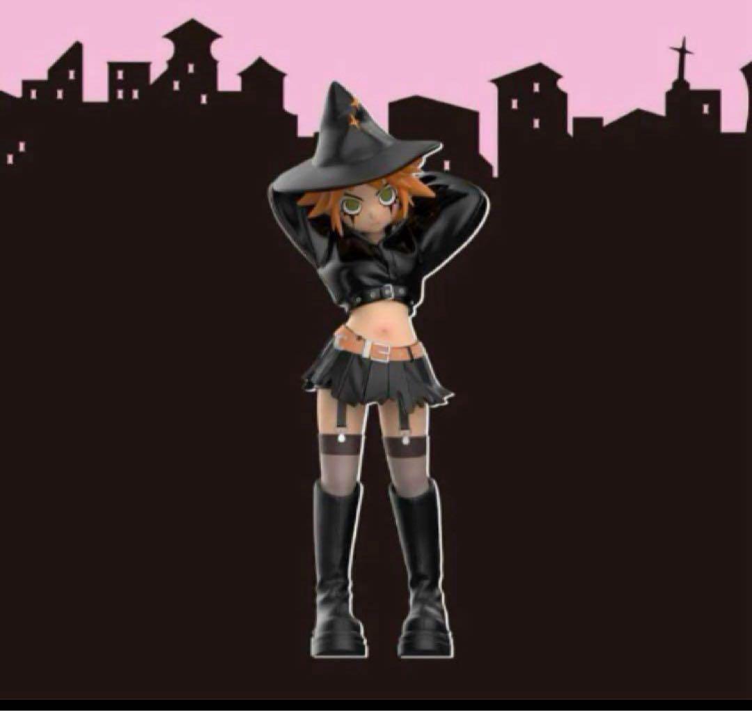 その他 Peach Riot Witchy Punk Figures