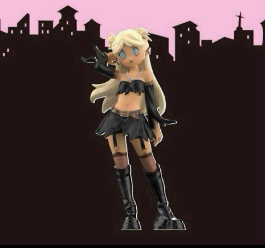 その他 Peach Riot Witchy Punk Figures