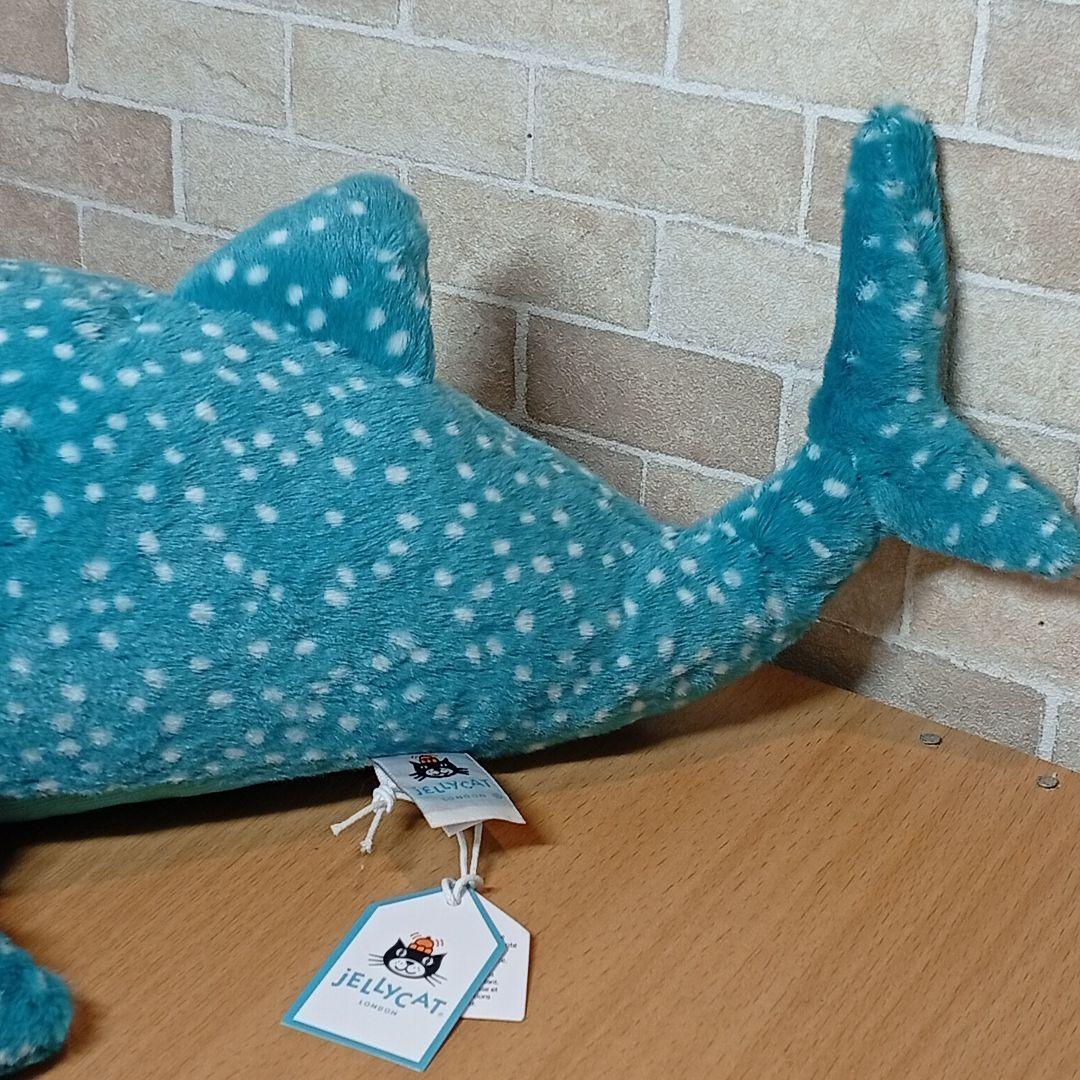  Gobfrey Whale Shark ジンベイザメ　　鯨動物
