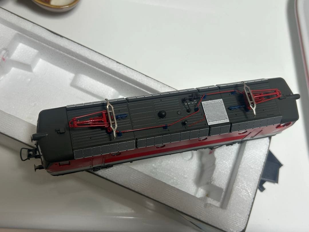 Roco 43658.2 HOゲージ 鉄道模型 電気機関車