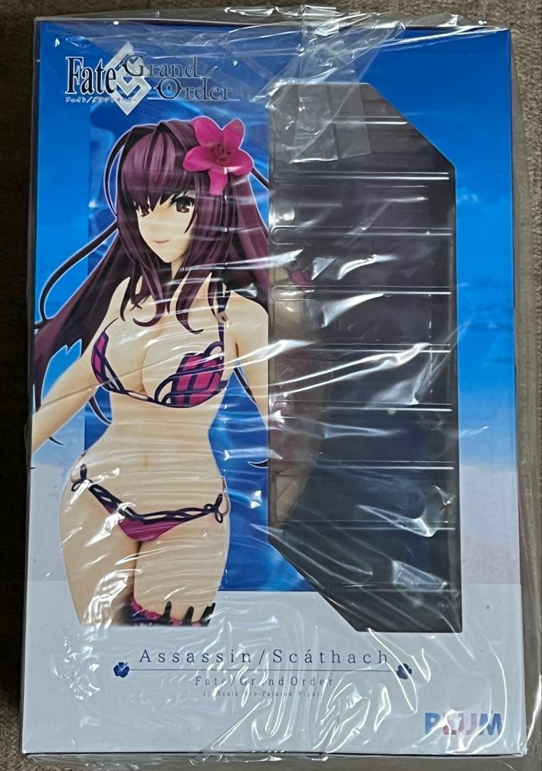 Fate/Grand Order スカサハ 1/7フィギュア