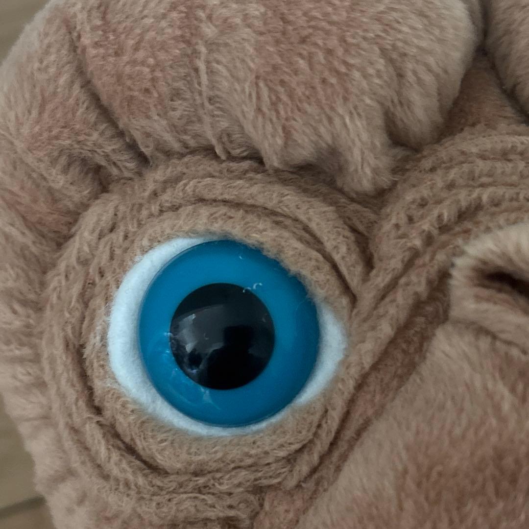ET ぬいぐるみ　写真立て　ファンキャップ　USJ トイザらス