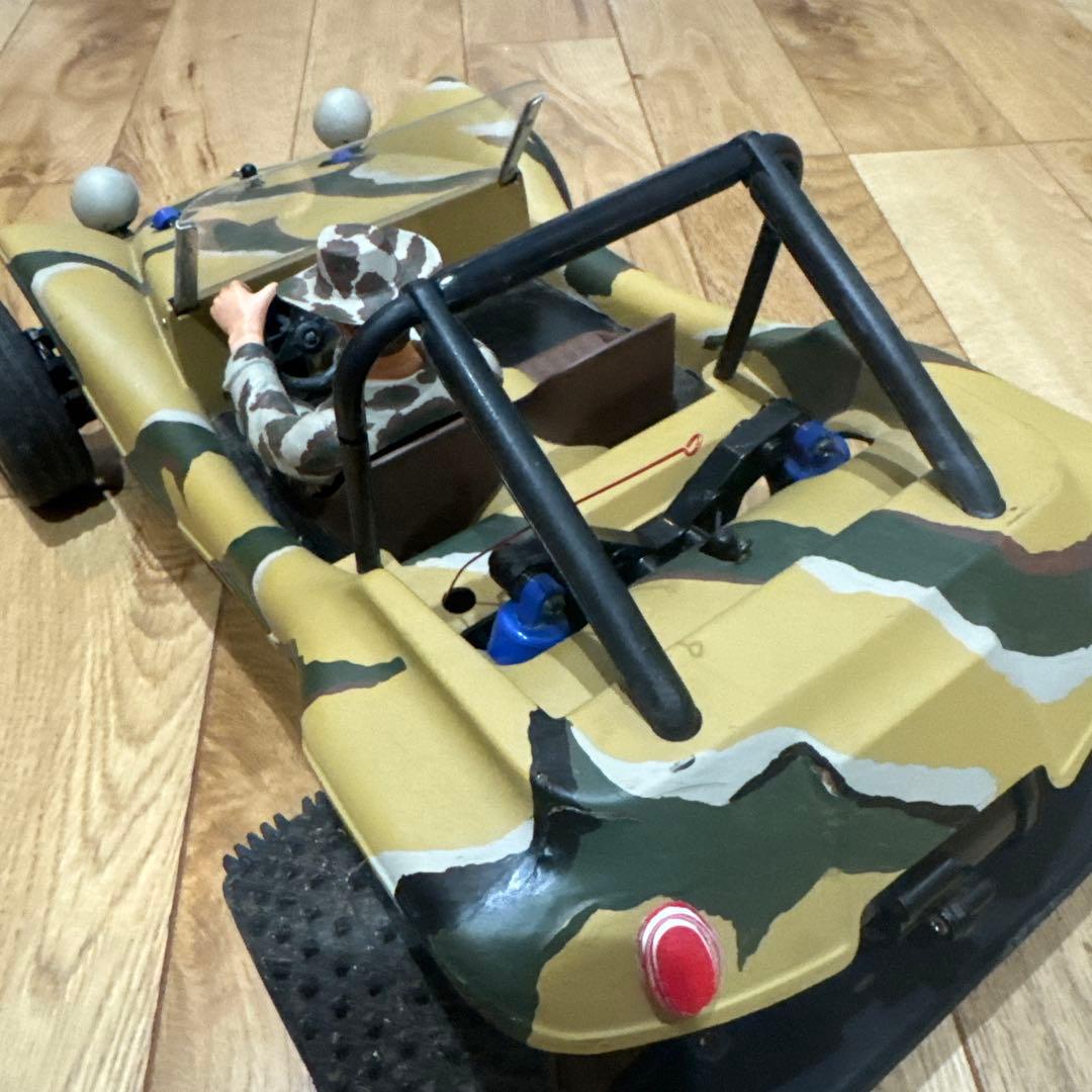 こ*か様 タミヤ サンドローバー デューン バギー RC ラジコン 田宮