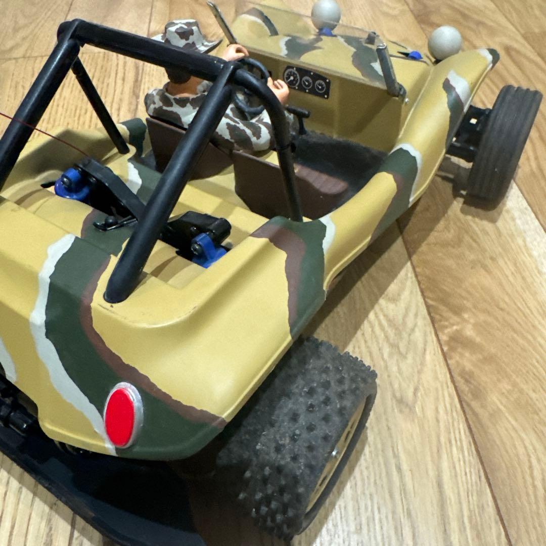 こ*か様 タミヤ サンドローバー デューン バギー RC ラジコン 田宮