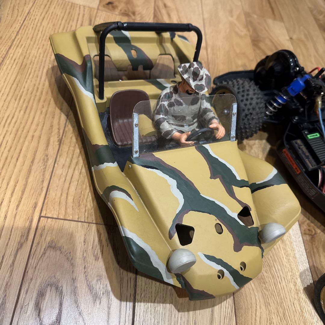こ*か様 タミヤ サンドローバー デューン バギー RC ラジコン 田宮