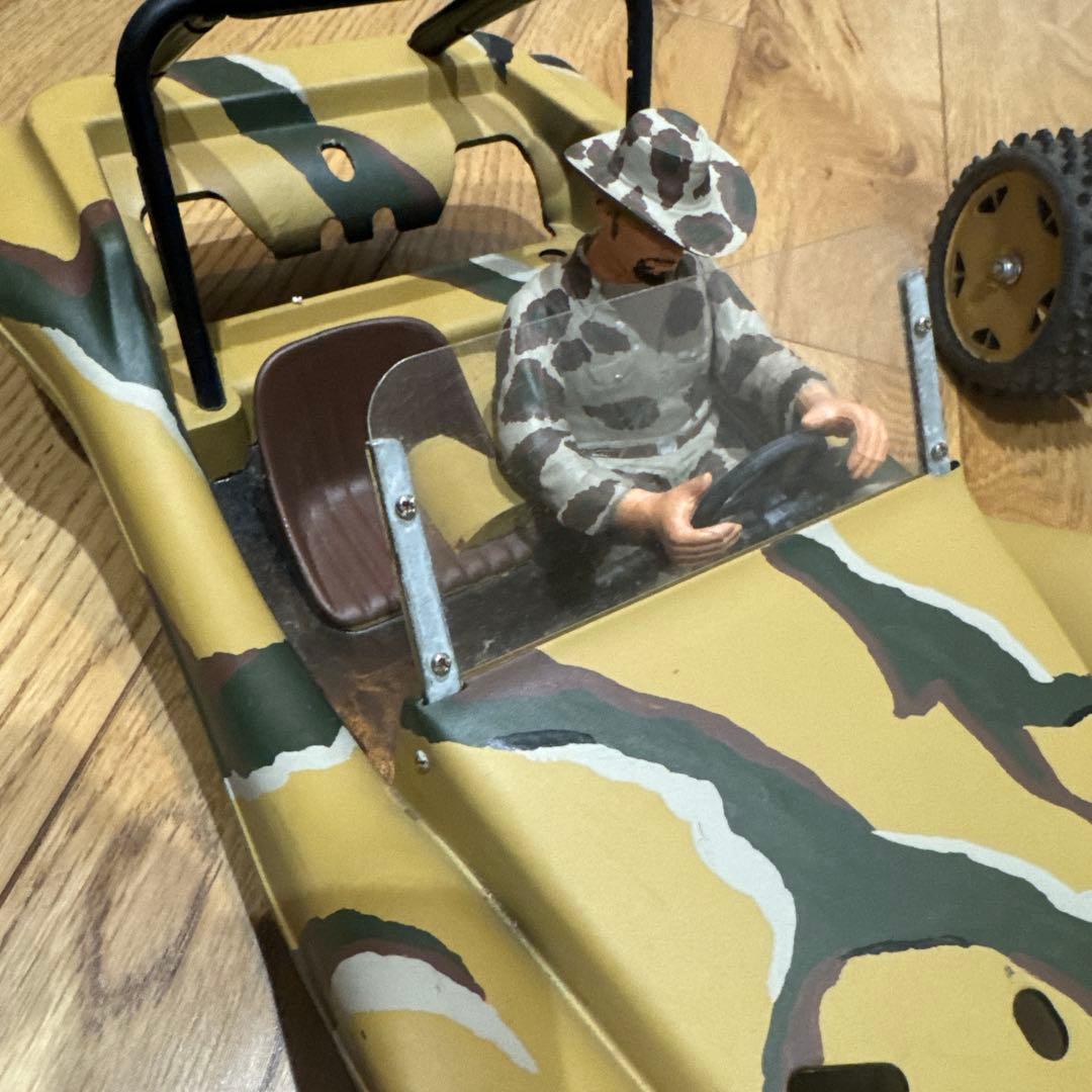 こ*か様 タミヤ サンドローバー デューン バギー RC ラジコン 田宮
