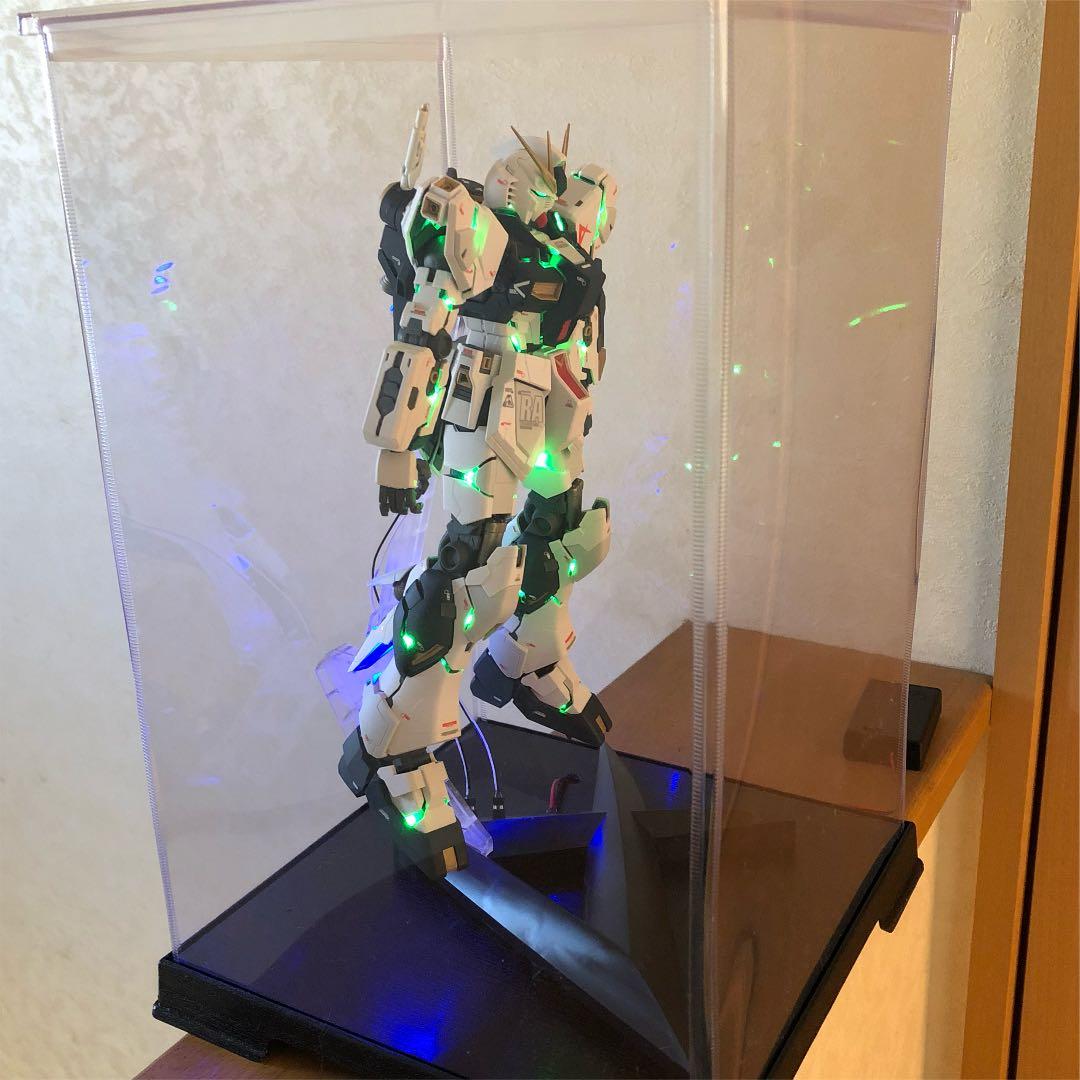 MG νガンダム ver.ka   LED仕様