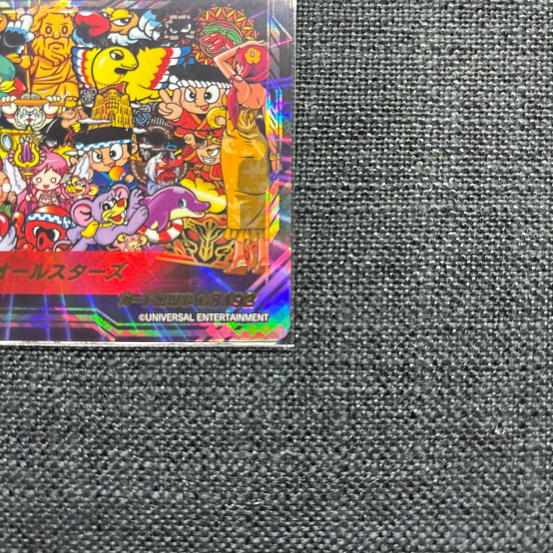 よこよこ様　ユニバカ　サミフェス プレミアカード　パチンコ　スロット　スマスロ