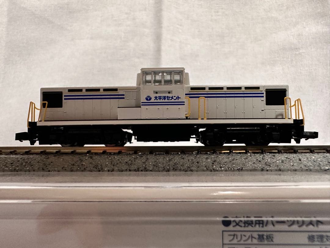 TOMIX 97926タキ1900太平洋セメント+93572 ND552セット
