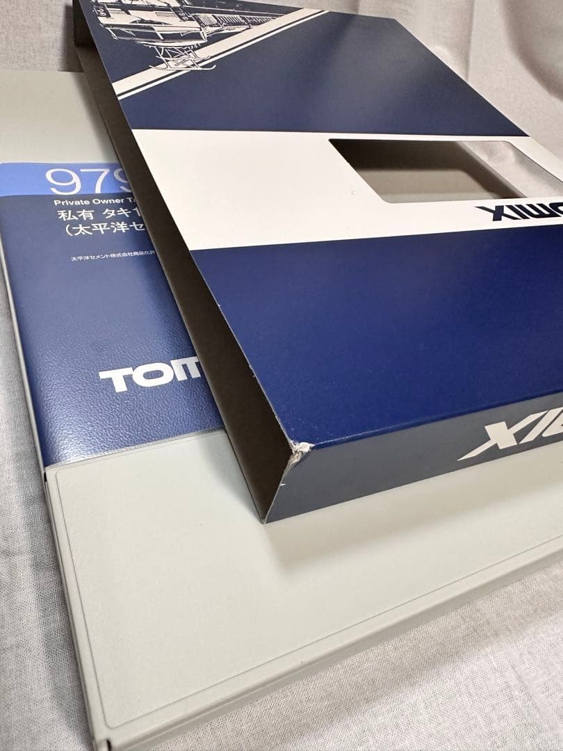 TOMIX 97926タキ1900太平洋セメント+93572 ND552セット