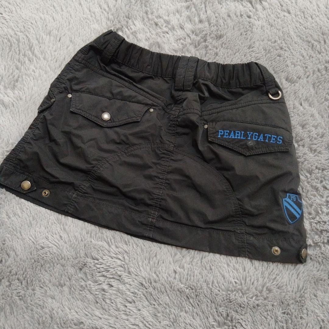 パーリーゲイツ♡ジャックバニー♡ニット&スカート♡M ゴルフ/スポーツ