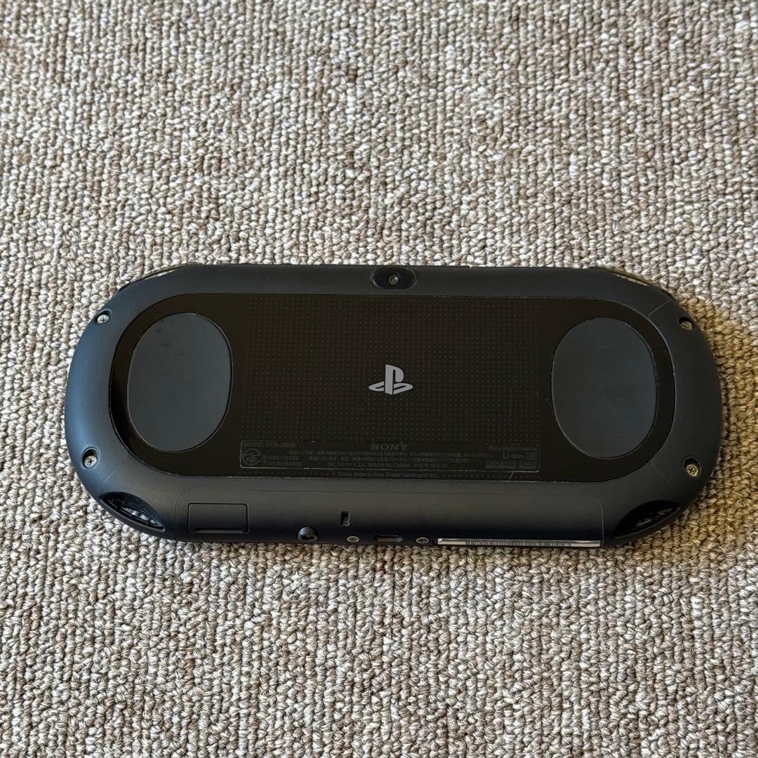 【訳ありジャンク】PSVITA PCH-2000 ブラック