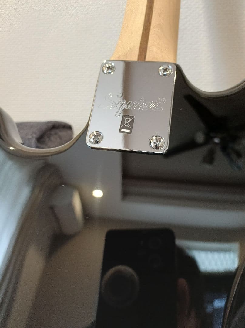 Squier ムスタング エレキギター