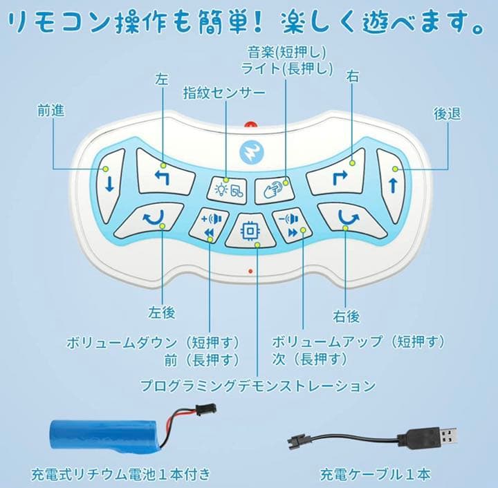 ロボット犬 ロボットおもちゃ犬 子供 犬型 ロボット おもちゃ プログラミング