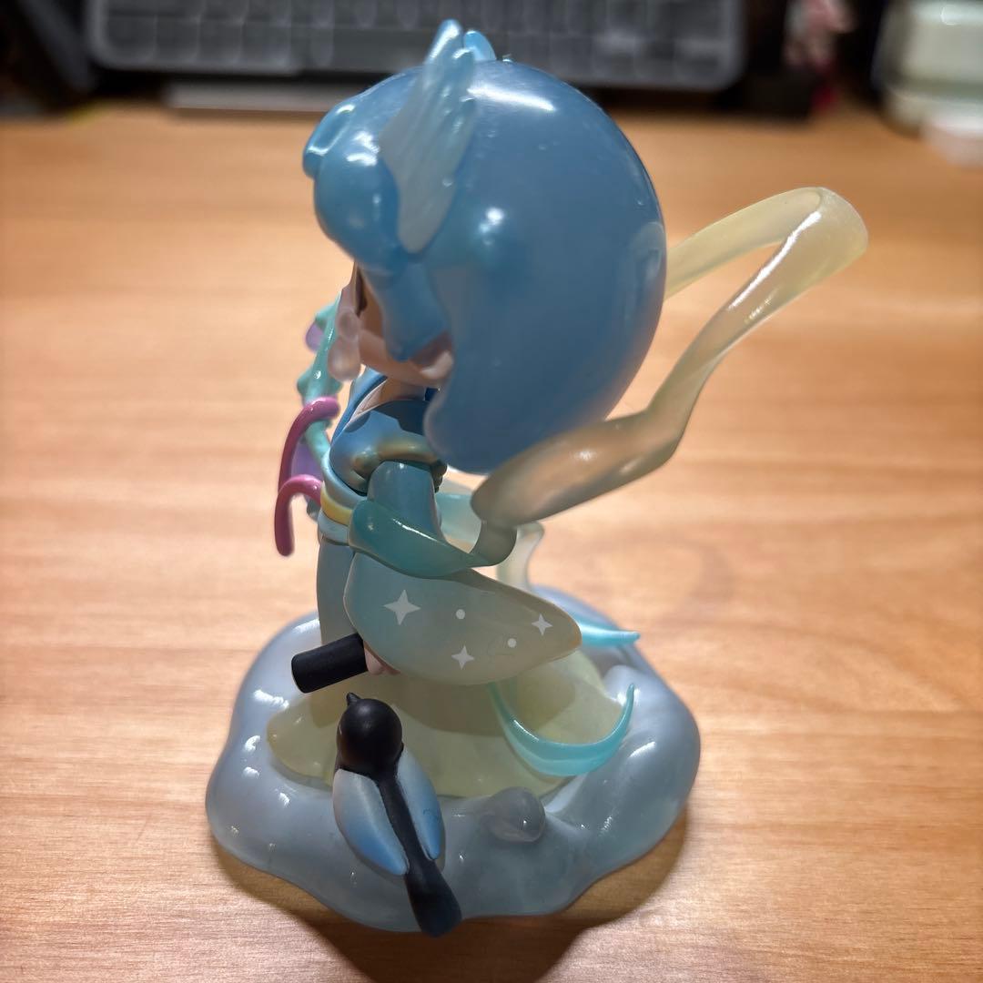 POPMART AZURA 七夕織姫 ブリスター 海外限定 カササギ橋