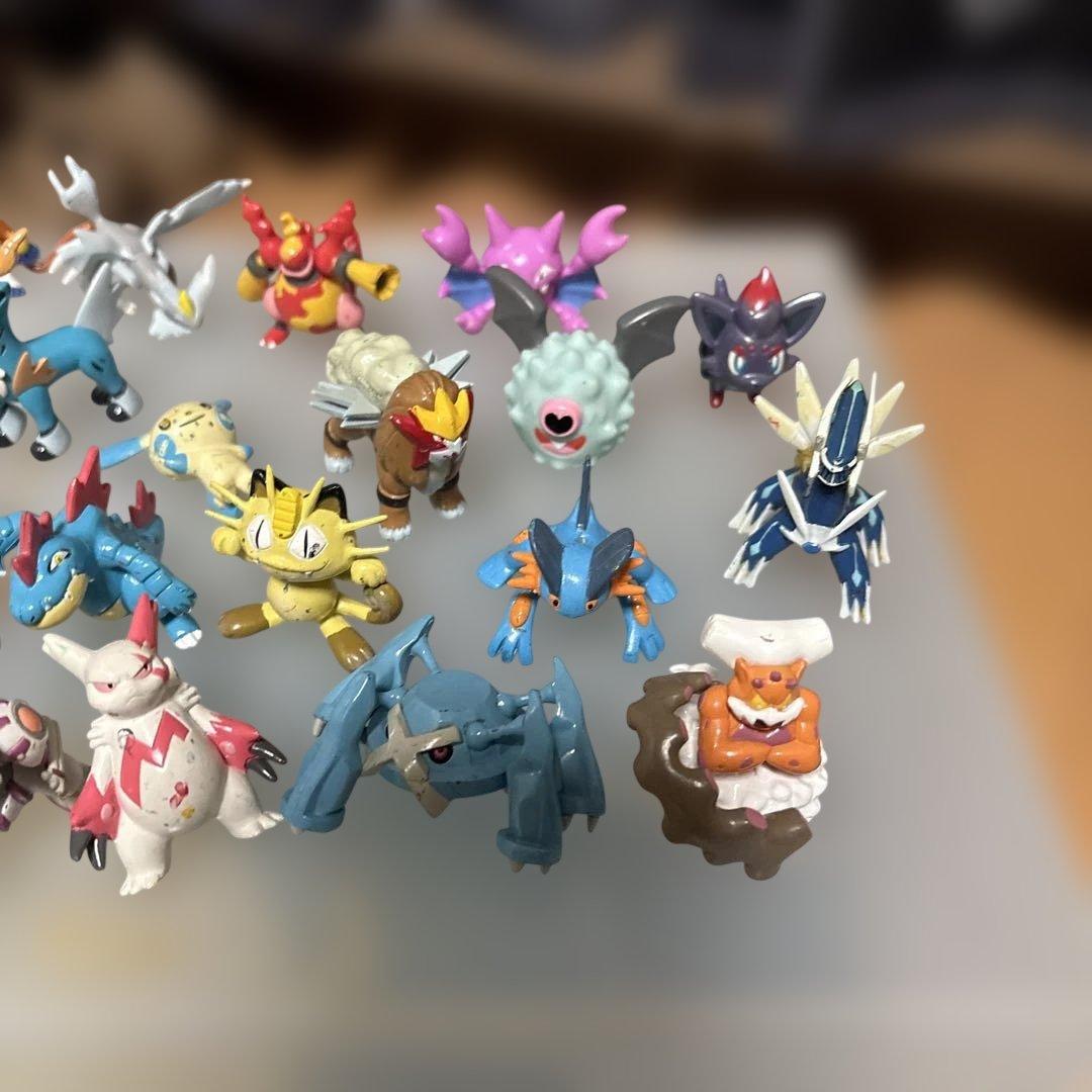 ポケモン フィギュア セット 多数 モンコレ