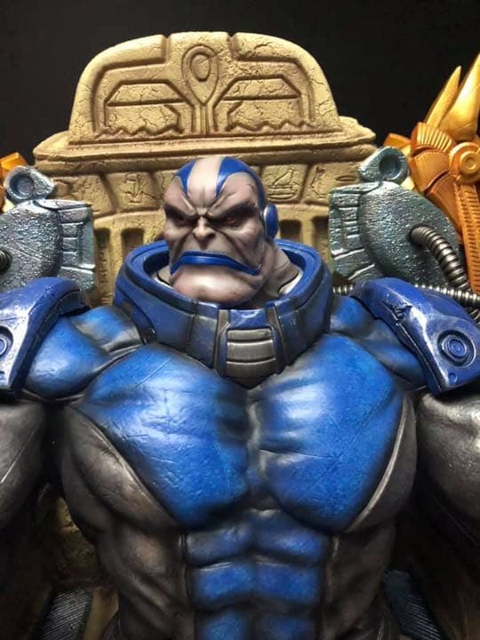 新品未使用 アポカリプス 1/4 スケール