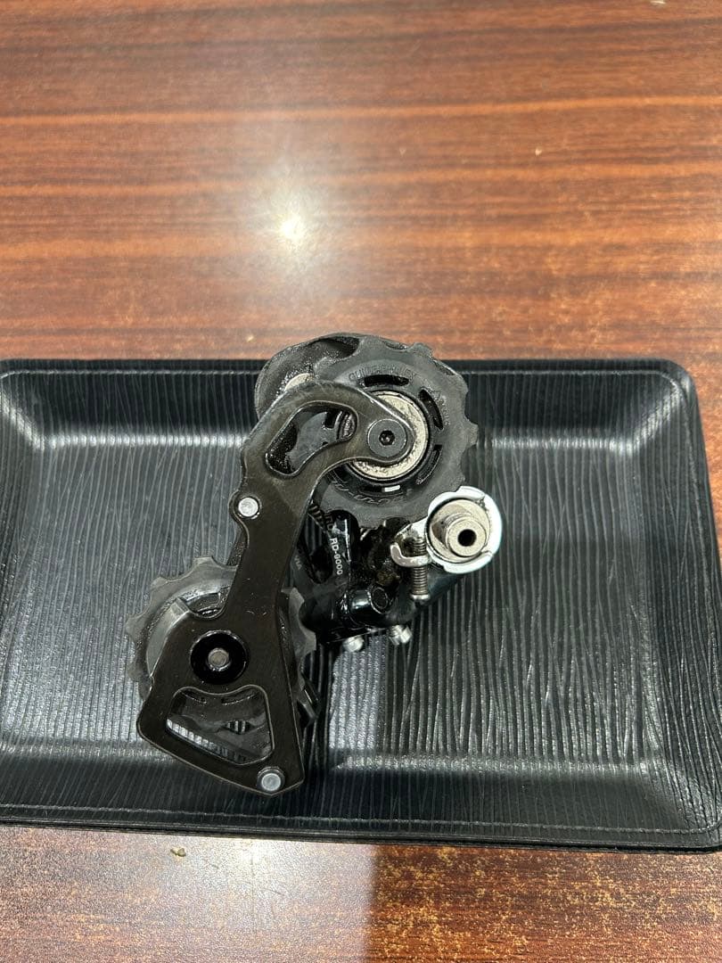 最終値下げ！DURA-ACE 9000系前後キャリパー、前後ディレイラーセット