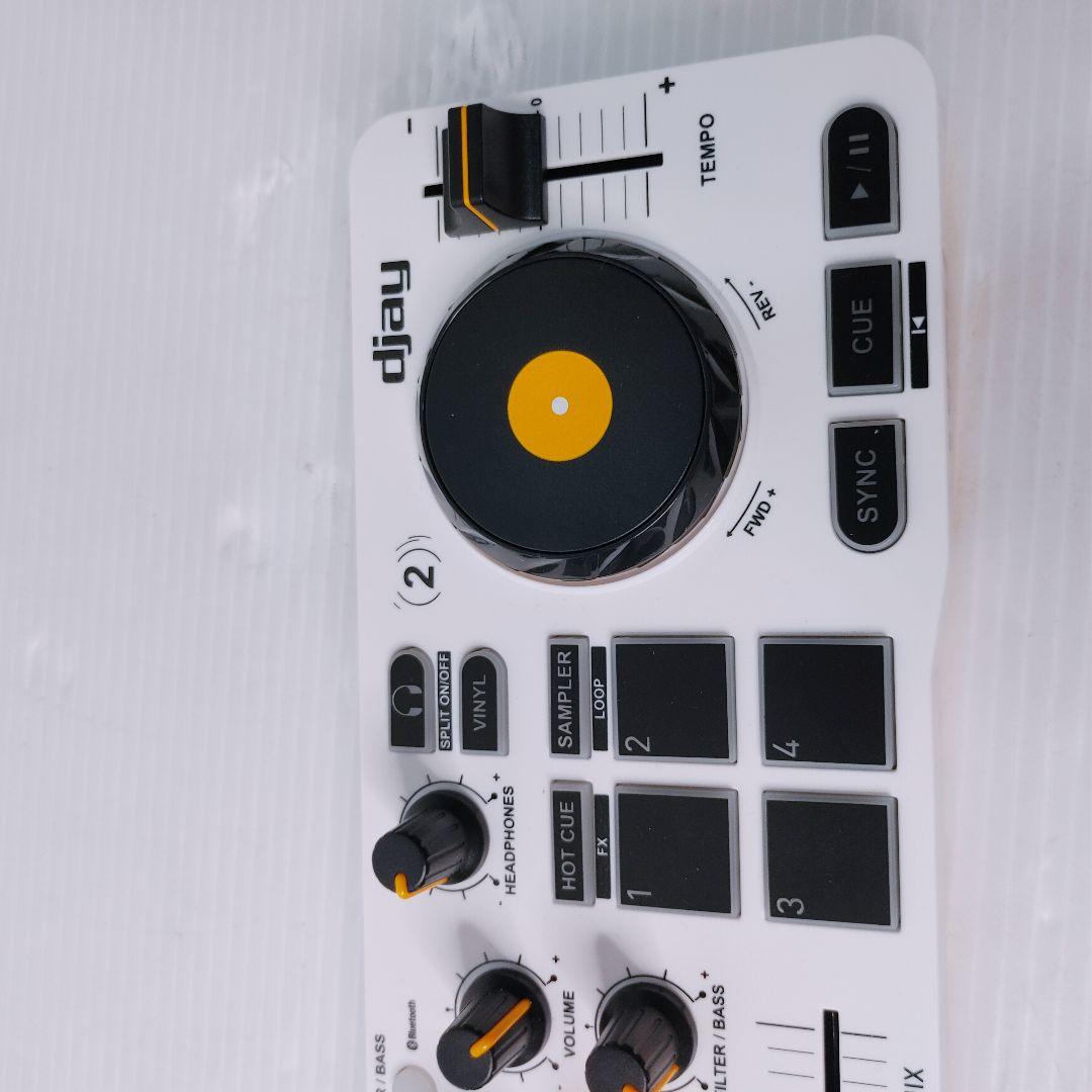 HERCULES DJCONTROL MIX　a40