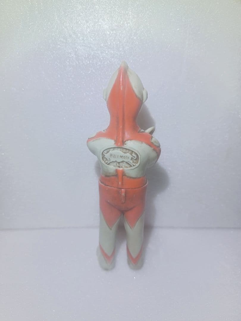 ウルトラマン フィギュア　ソフビ