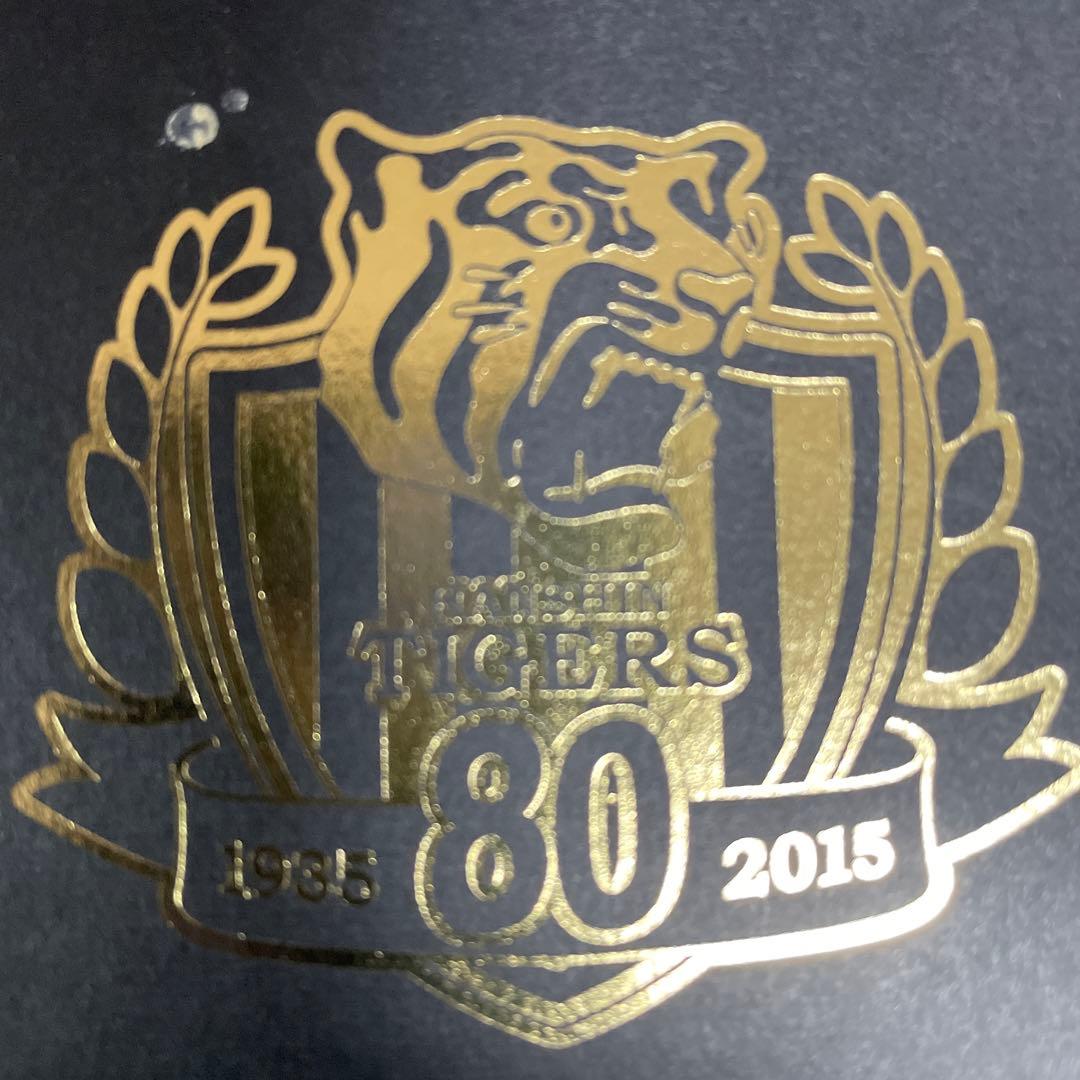 阪神優勝！ファイテンネックＸ100阪神タイガース創設80周年記念金本モデル