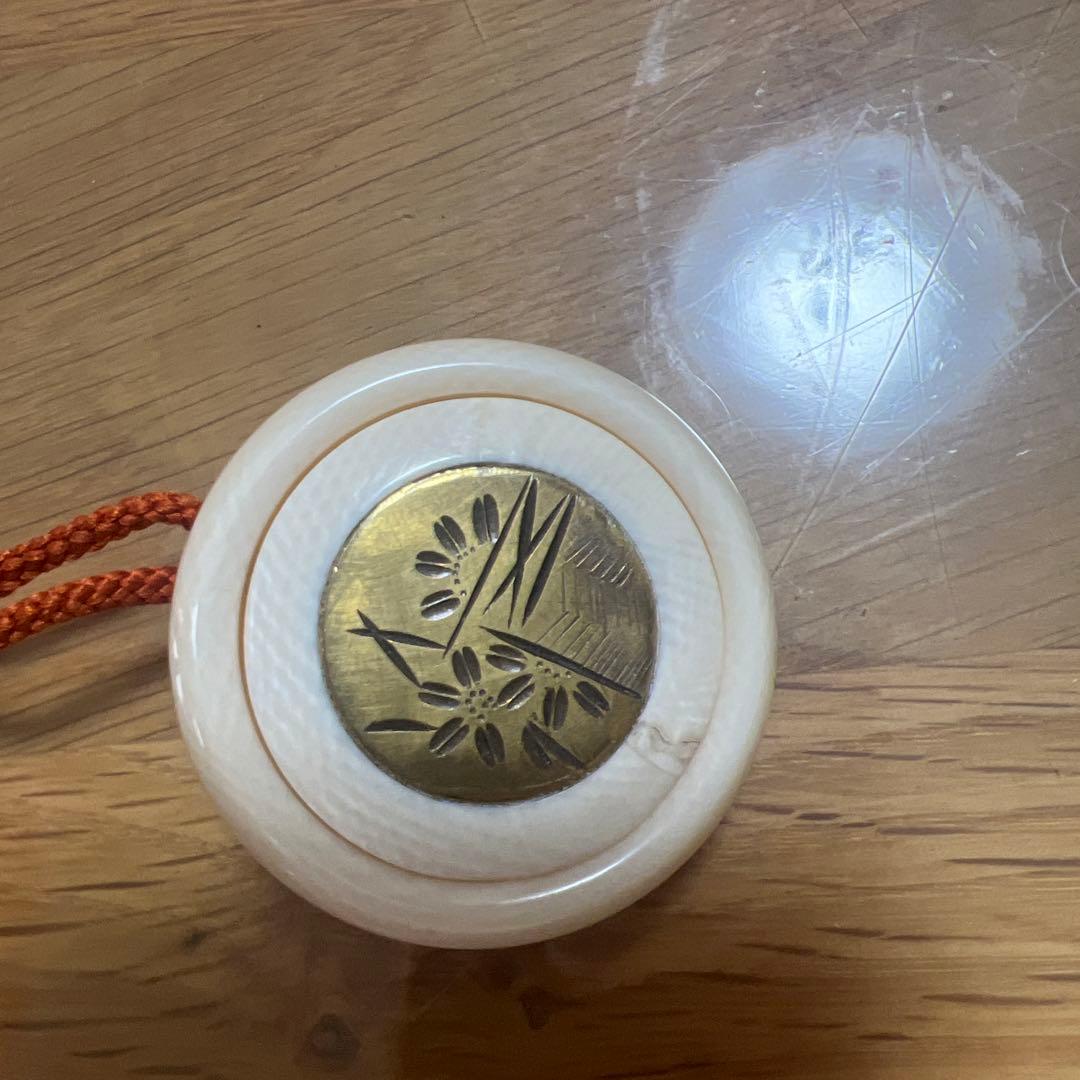 根付 古美術