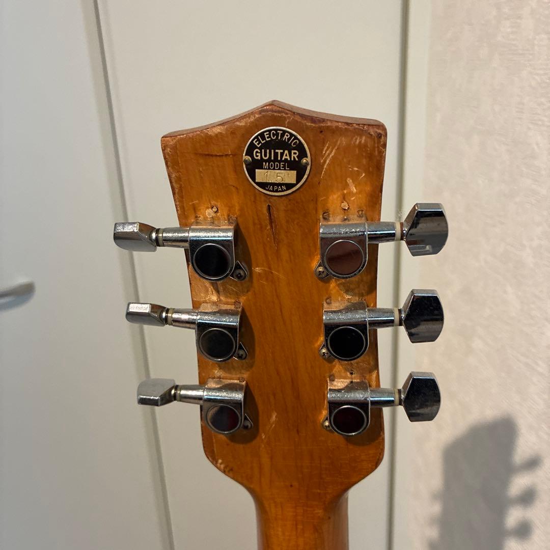 teisco ビンテージフルアコ