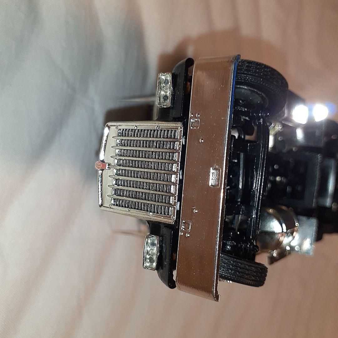 レア品　kyosho 1/53 トンキンレプリカ　ケンワースW900