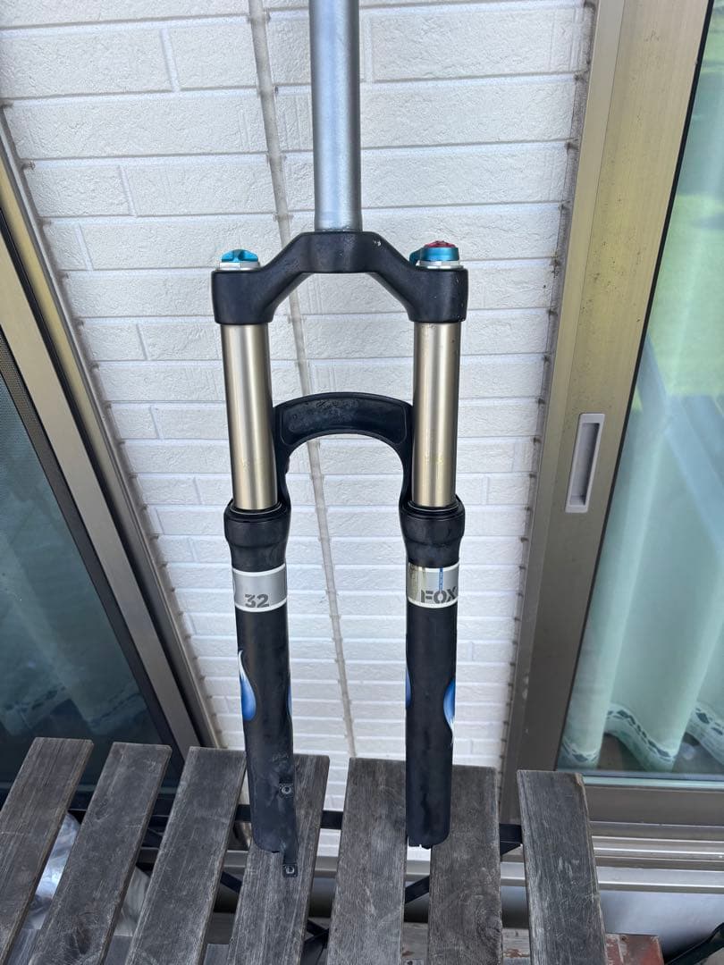 FOX 32 サスペンションフォーク26インチ　travel120mm