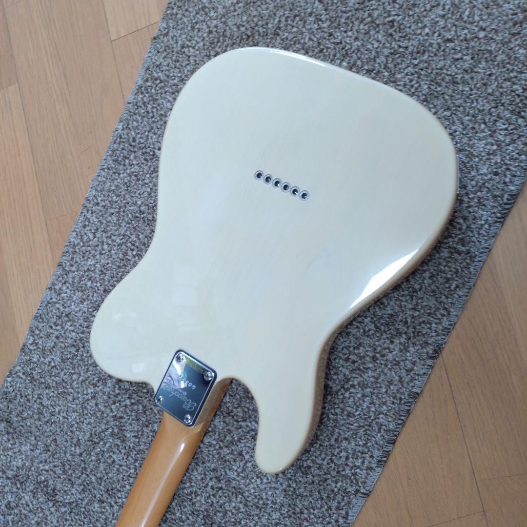 Bacchus テレキャスタータイプ BTL-650？ エレキギター