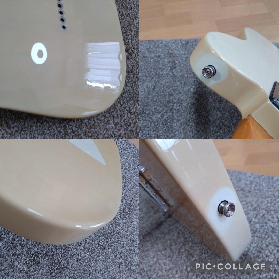 Bacchus テレキャスタータイプ BTL-650？ エレキギター