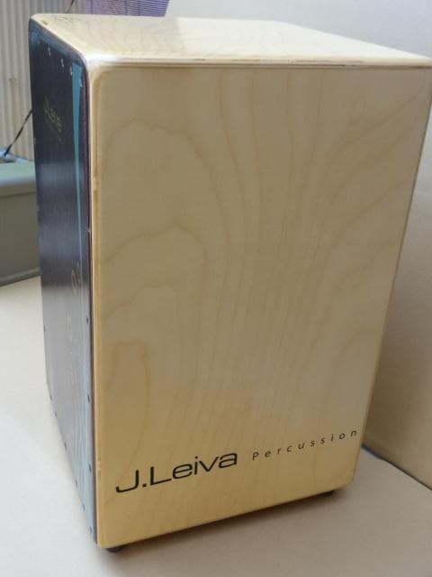 J.Leiva medina カホン